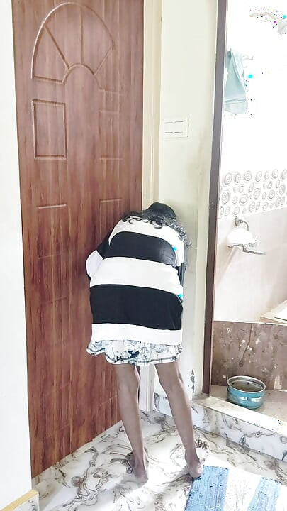 सौतेली बहन की जोरदार चुदाई