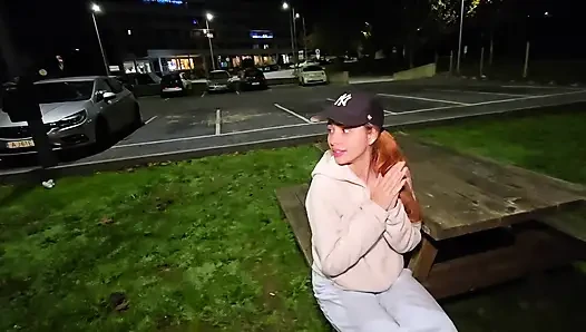 Aus Dankbarkeit Mit Einem Fremden Harter Sex