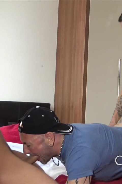 2456 Fucked in London by 2 Boys