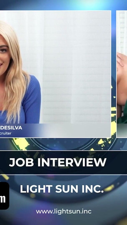 Big Titted Slut Chloe Cooper Gets Fucked By Perv Roommates During Job Interview - FreeUse Fantasy | Clip 2