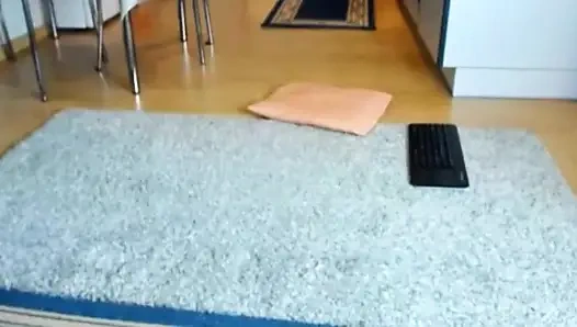 Sinnliche Solo-session: Schau zu, wie sexydea ihre geheimen wünsche erforscht