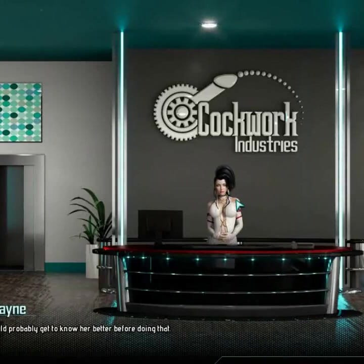 Cockwork industries: słodkie prezenty dla uroczych dziewczyn - ep. 13