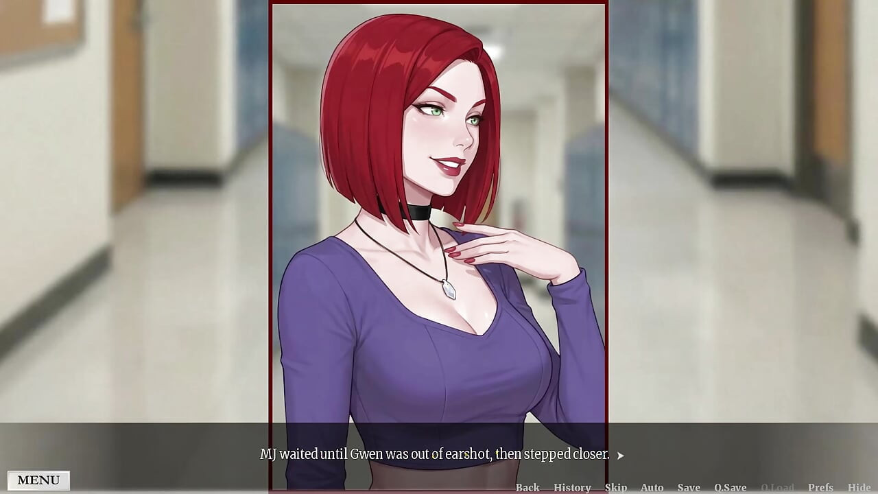 With Great Pleasure 9 - Animated Sex Gameplay