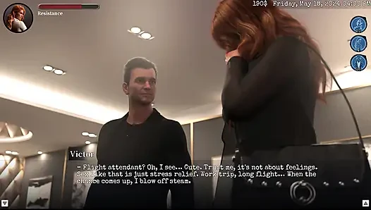 Ahlakın sınırları 20 Victor çok pahalı bir elbise aldı ne istiyor