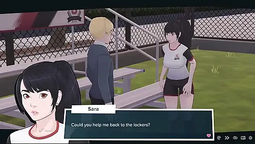 Complete Gameplay - Quickie: a Love Hotel Story, Part 12