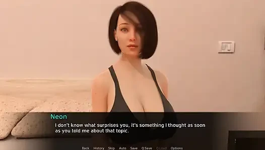 Kölelik ve uçurum arasında #28 seksi nine boğazını sert siktiriyor