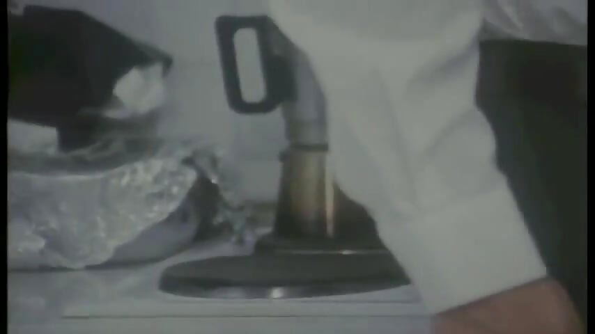 Girl Gets Fucked Sheep in the Kitchen