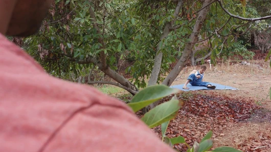 Avocado Float porn video – Gay sex among the avocado trees