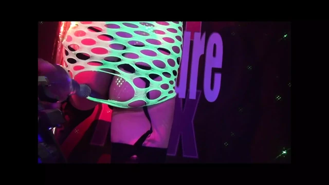 toy pleasure xxx bubble ass fluo uv