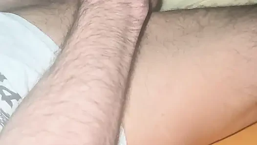 Super from the wet dream I jerked off hard at 3A. M