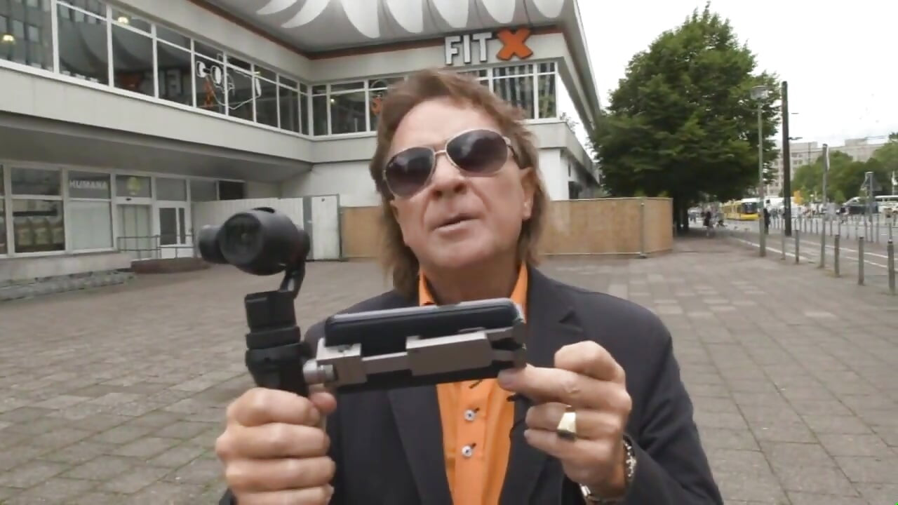 Berømthedsjæger - fuld film