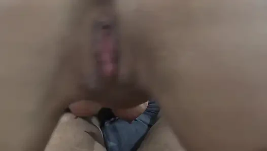 Eating & Fucking Kiki Klout's Tight Pussy