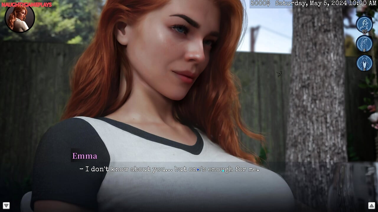 Un mari et sa femme baisent le matin - Boundaries of Morality 07 par des romans-jeux