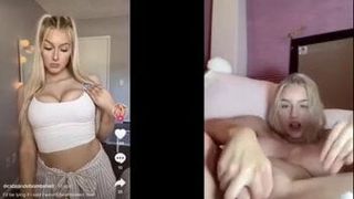 Porno americano rubia grandes tetas