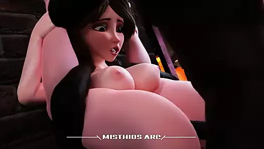 Misthios Arc Hot 3d Sex Hentai Compilation - 45