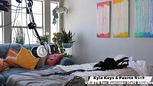 Sanal gerçeklik yaramaz hemşirenin mastürbasyonu