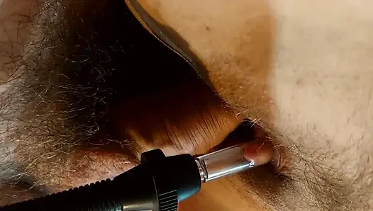 Clit pumping 218