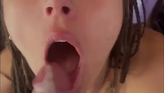 Komm auf mein gesicht