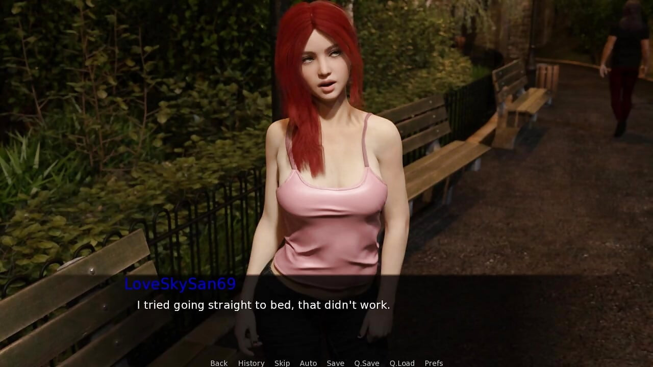 Pine Falls 2 Part 3 Trying Something Kinky with My Ex-girlfriend by Loveskysan69