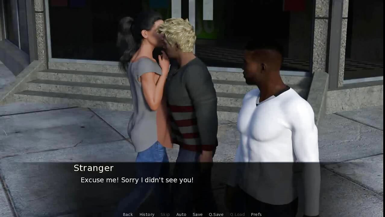 우리가 만난 방법: 대도시-Ep2에서 연봉을 받는 나쁜 소녀