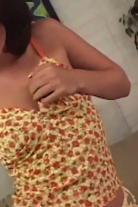 Saggy Tits Nadia Sinn Dancing to the Tune of His Missionary Between Her Tight Stockings