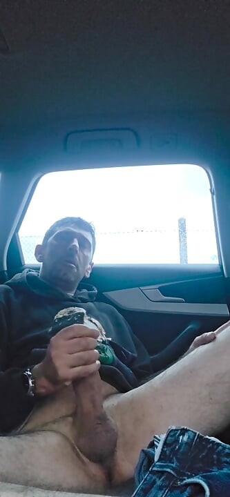 In Public, in the Car