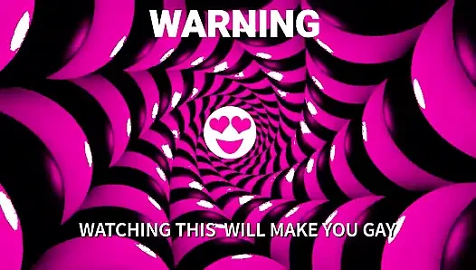 Mesmerizing You to Go Gay Your New Job Is to Suck Cock for Me