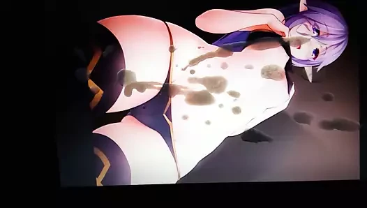 Cum haraç (sop) - kaleina
