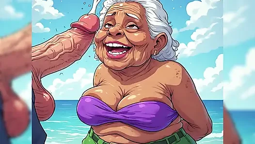 Cartoon Indian Cock Worship Compilation