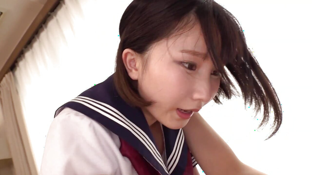 Pure And Innocent, Black Hair, School Girl Outfit, Beautiful Girl, Creampie 2