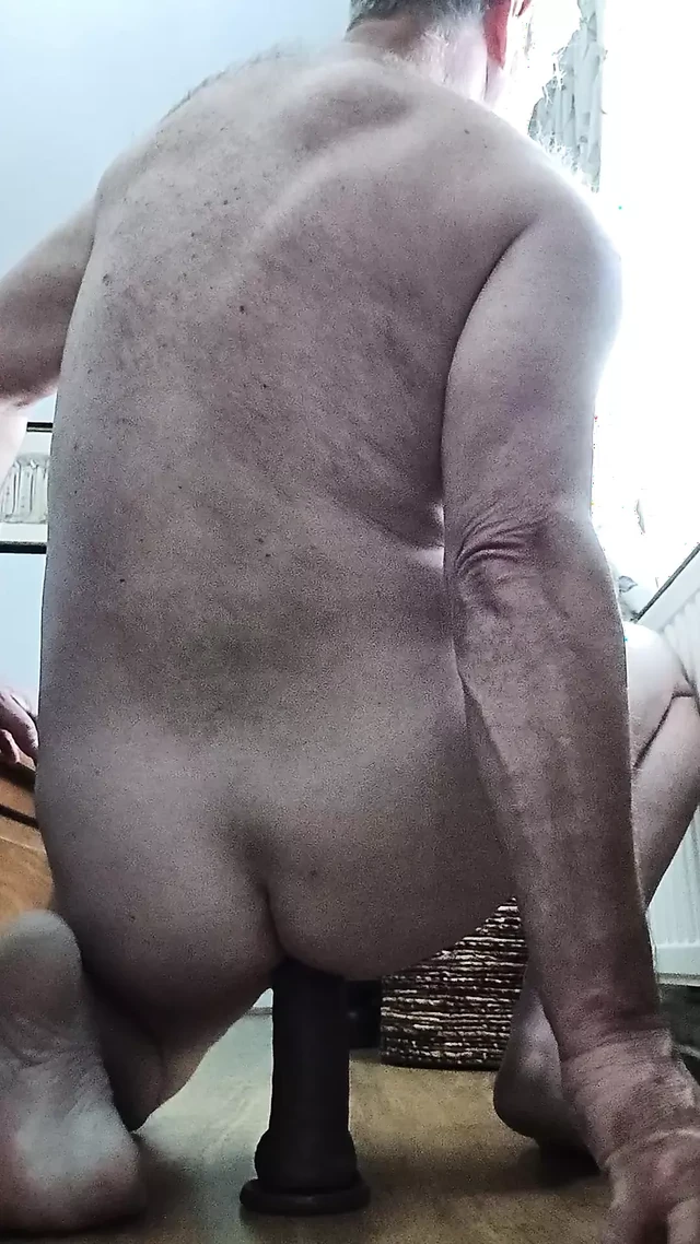 Large dildo