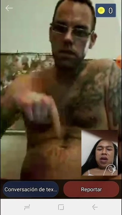 Hombre pene enorme americano
