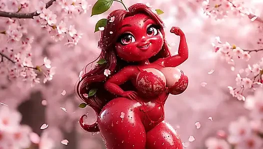 "Cereza Inocente pero Puta - Habla Sucio y Twerkea para Ti 🍒"