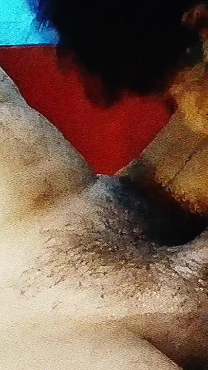 Captivating moment from "Simran Webcam show"