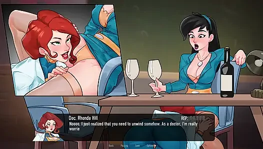 Complete Gameplay - Deep Vault 69, Part 9