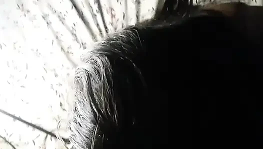 БРЮНЕТКУ ТРАХНУЛИ РАКОМ В ДОМАШНЕМ ВИДЕО