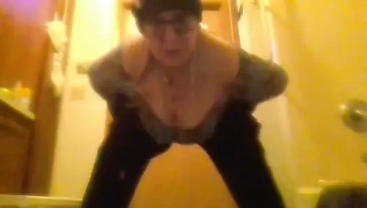 Sweet Dreams , tarian gaun baruku