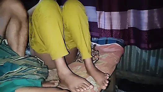 Она сказала, не останавливайся, а я не останавливаюсь