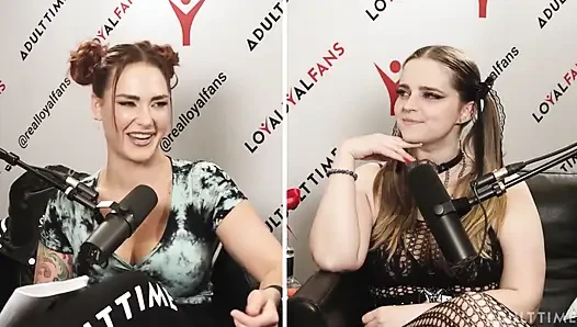 Codi Vore: Weihnachtsporno & sexträume | Avn Special mit Siri Dahl | der Erwachsenenzeit-Podcast
