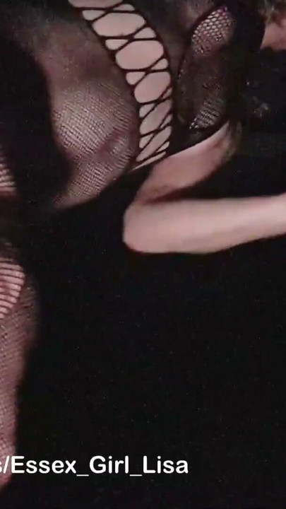 Lisa sucking two cocks in the Gloryhole at SheWorld | Clip 1