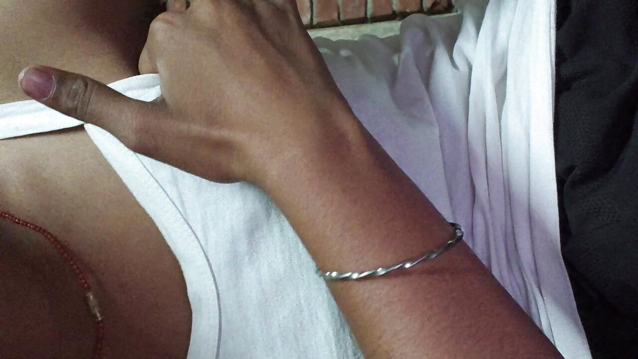 Desi Girl Private Romance Video