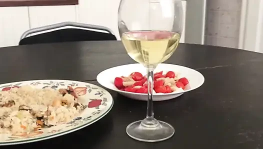 Cooking Naked