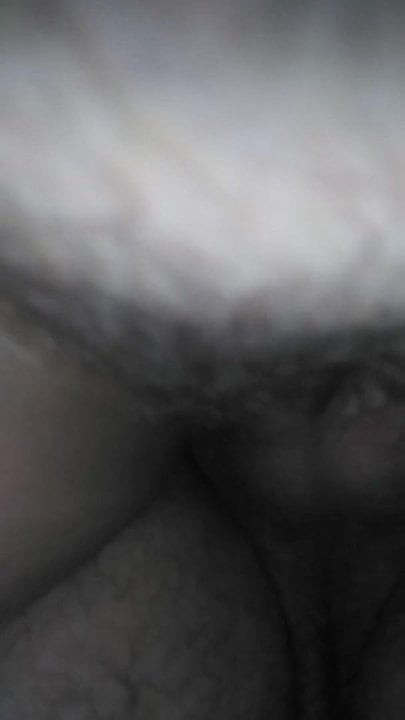 Great sex with wife
