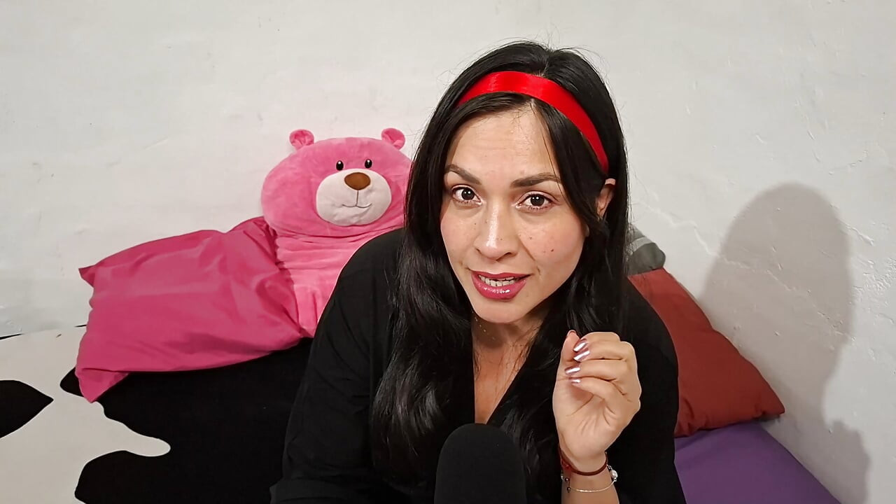 ASMR Zadaję ci pytania (DUŻO) do odpoczynku