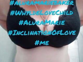 #aluramariebaker #Inclinationoflove sex with myself