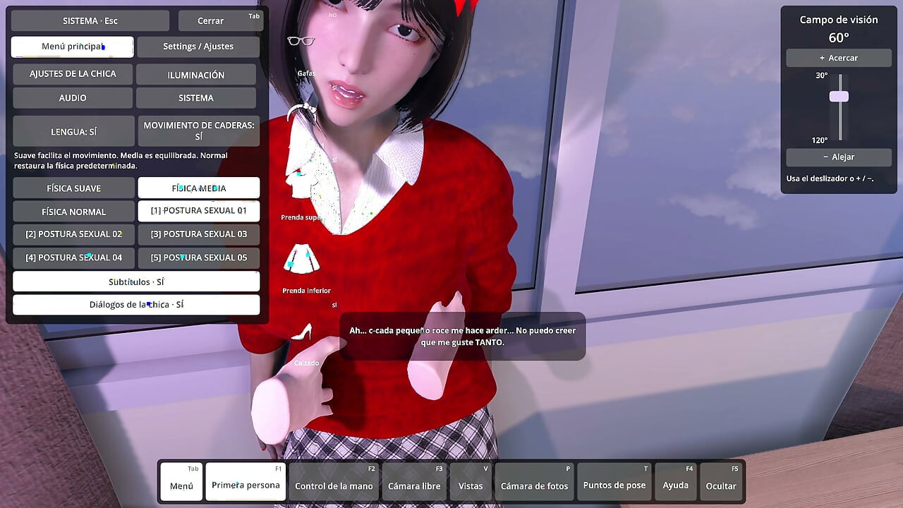 TAKTO SE MI PODAŘILO MÍT VIRTUÁLNÍ ASIATSKOU PŘÍTELKYNÍ VE VR XXX +18