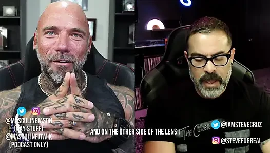 Porn Star Confessions - Steve Cruz (episode 96)