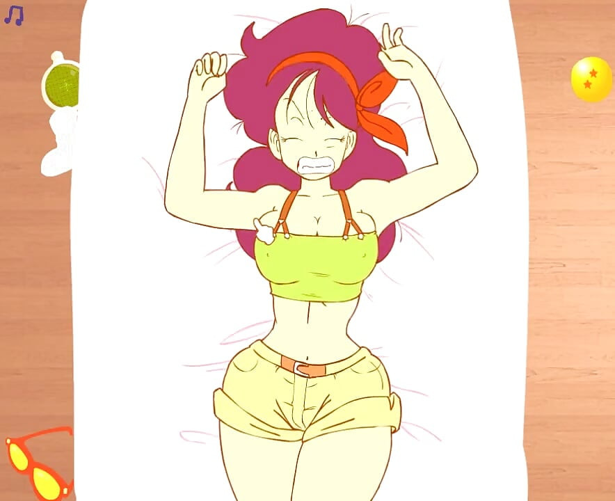 ड्रैगन बॉल - सेक्स सिमुलेशन Bulma की हॉट पार्टी p10