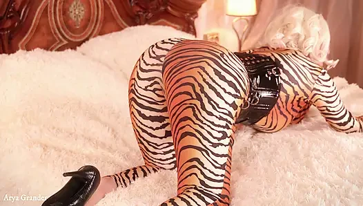Ignore fetish fem dom video