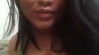 Latina Bouncing Titties